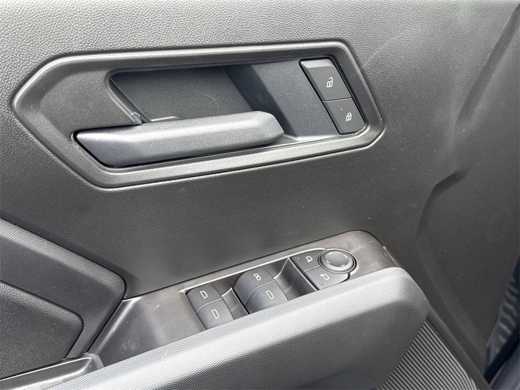 new 2026 Chevrolet Colorado car, priced at $39,020