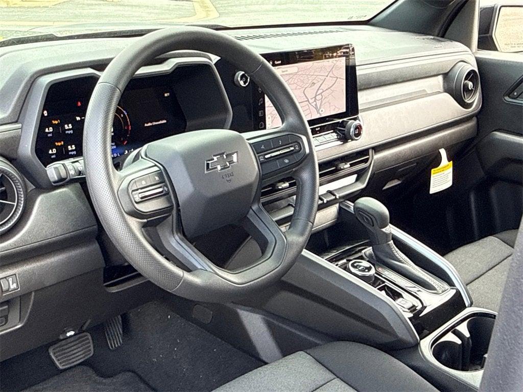 new 2026 Chevrolet Colorado car, priced at $39,020