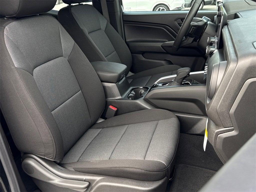 new 2026 Chevrolet Colorado car, priced at $39,020