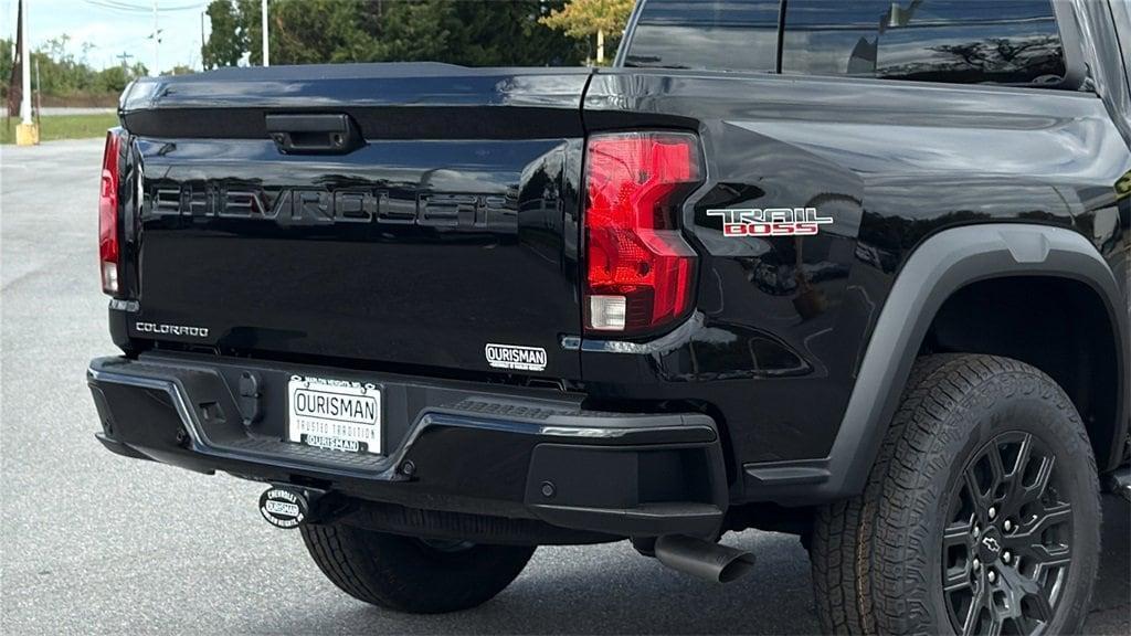 new 2026 Chevrolet Colorado car, priced at $39,020