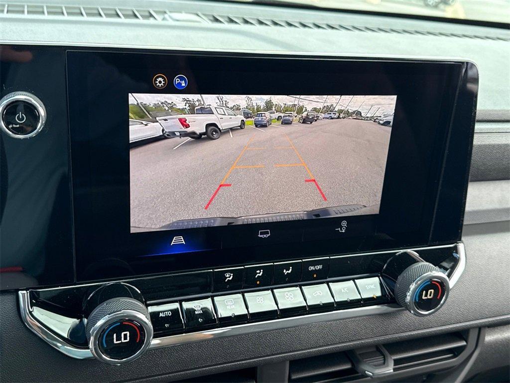 new 2026 Chevrolet Colorado car, priced at $39,020