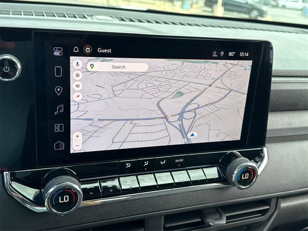 new 2026 Chevrolet Colorado car, priced at $39,020