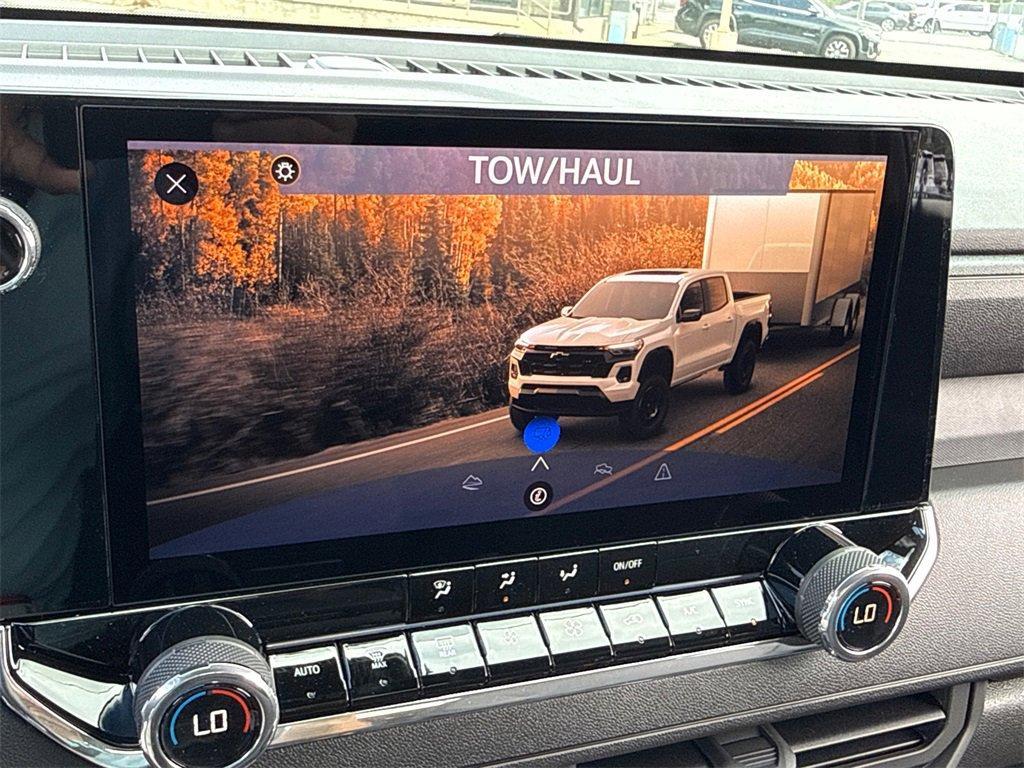 new 2026 Chevrolet Colorado car, priced at $39,020