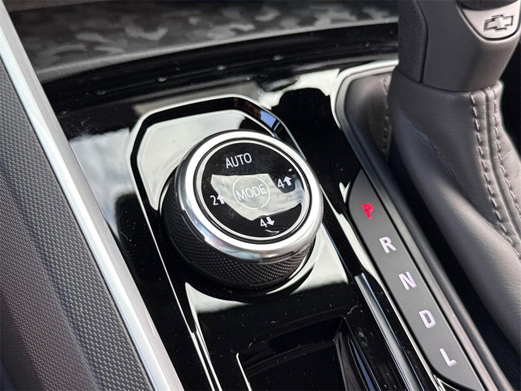 new 2026 Chevrolet Colorado car, priced at $39,020