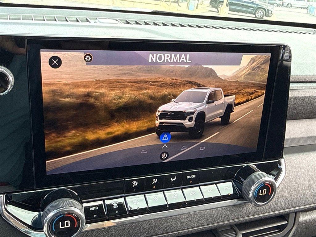 new 2026 Chevrolet Colorado car, priced at $39,020