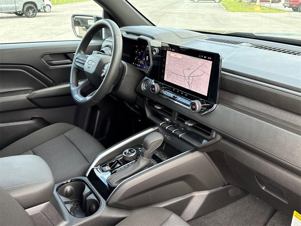 new 2026 Chevrolet Colorado car, priced at $39,020