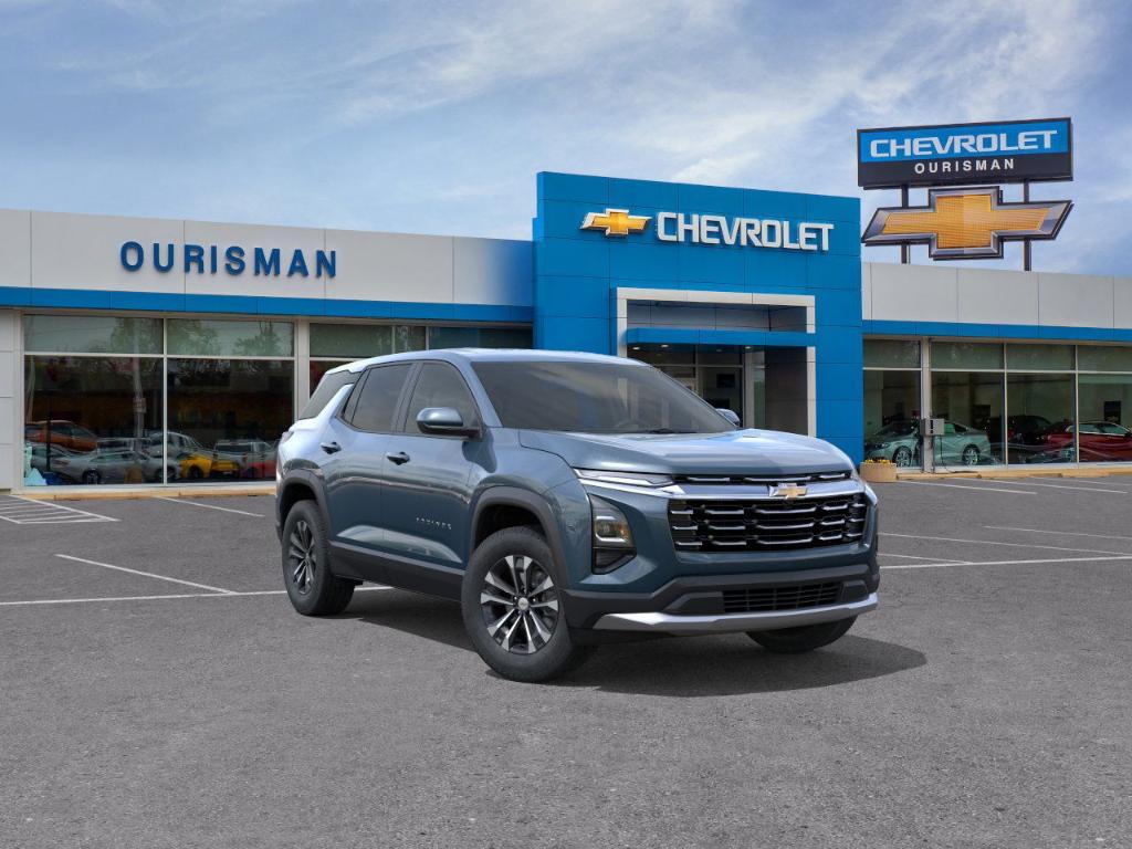new 2026 Chevrolet Equinox car