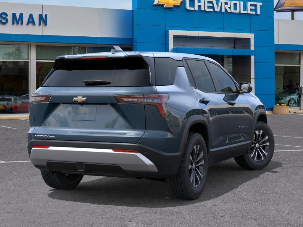 new 2026 Chevrolet Equinox car