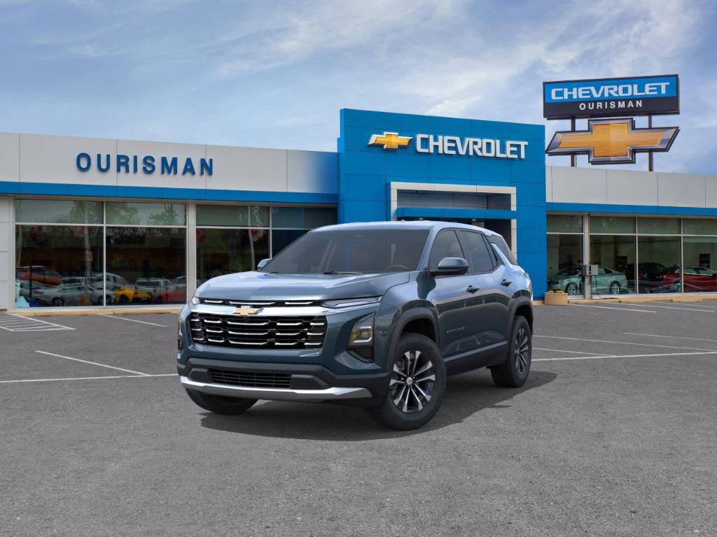 new 2026 Chevrolet Equinox car