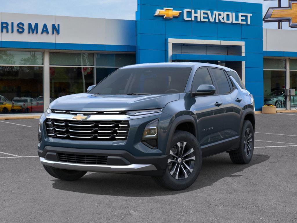 new 2026 Chevrolet Equinox car