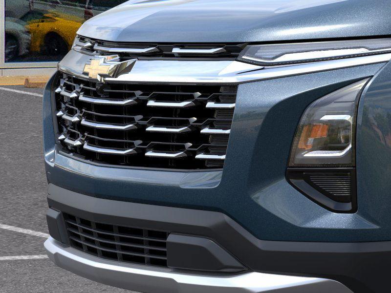 new 2026 Chevrolet Equinox car