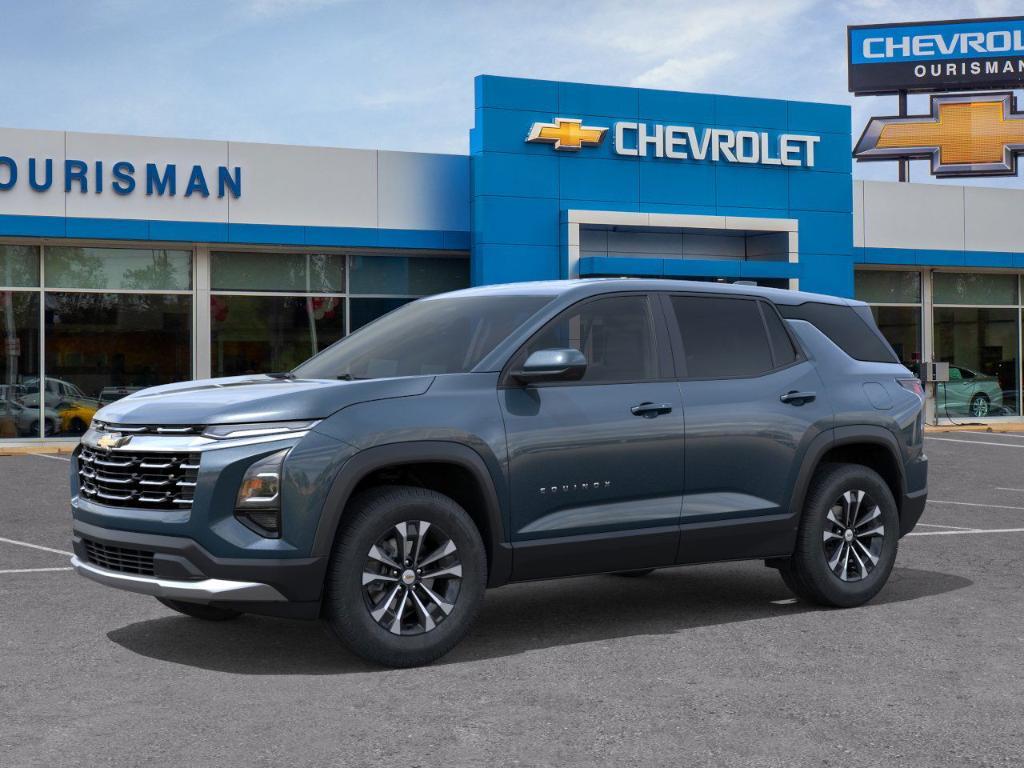 new 2026 Chevrolet Equinox car