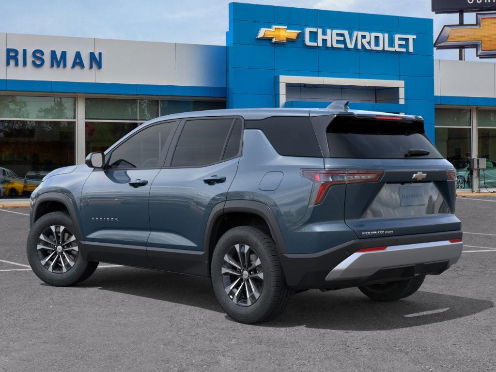 new 2026 Chevrolet Equinox car