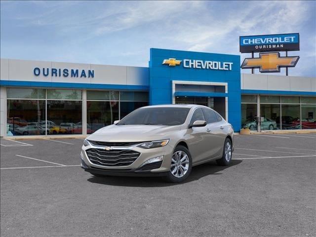 new 2025 Chevrolet Malibu car, priced at $26,095