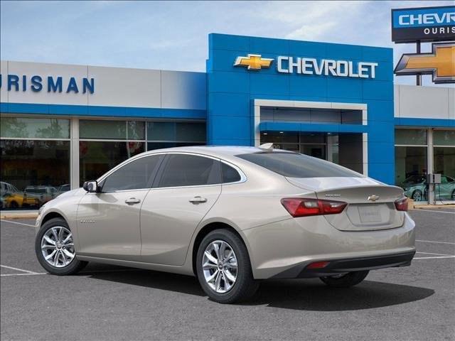 new 2025 Chevrolet Malibu car, priced at $26,095