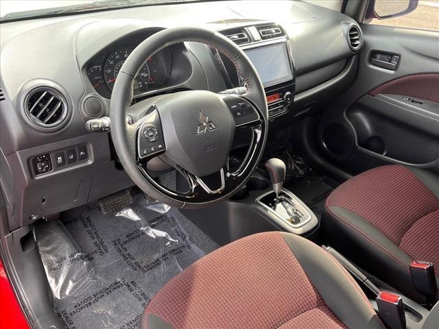 used 2024 Mitsubishi Mirage G4 car, priced at $16,000