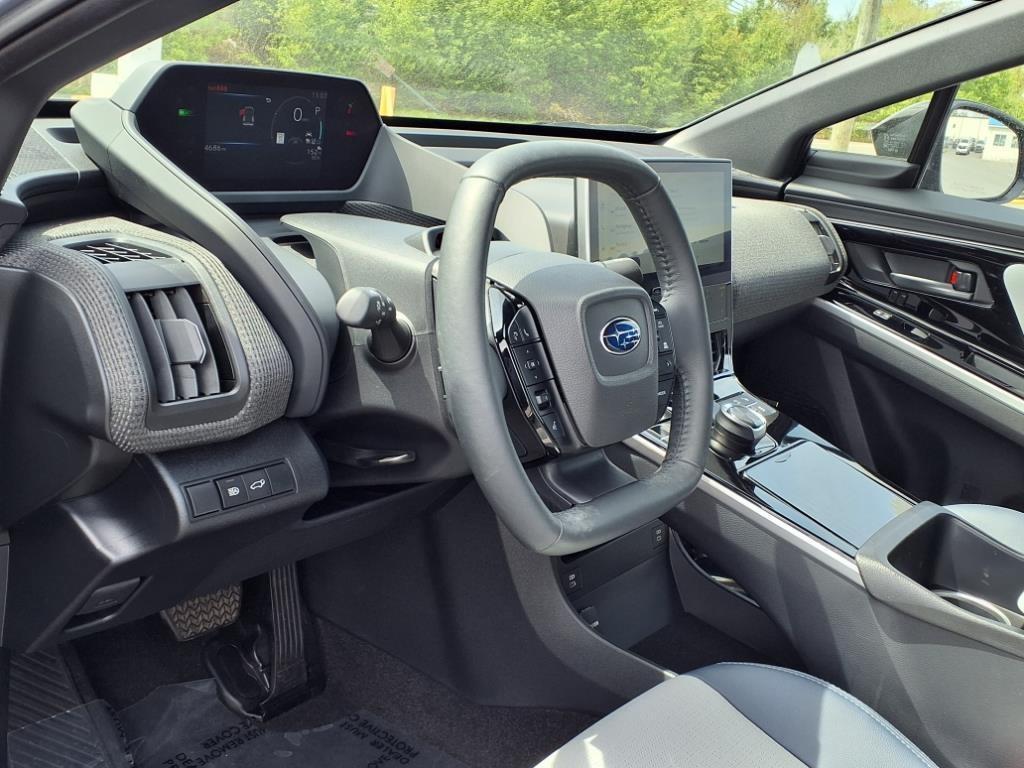 used 2024 Subaru Solterra car, priced at $30,995