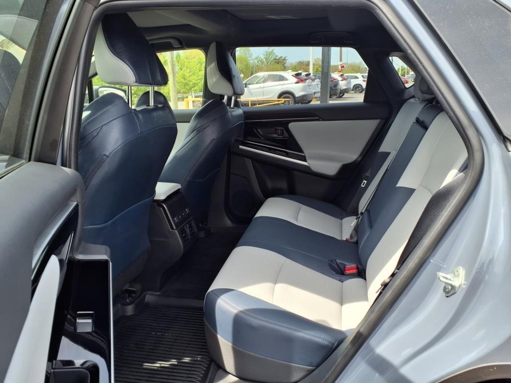 used 2024 Subaru Solterra car, priced at $30,995