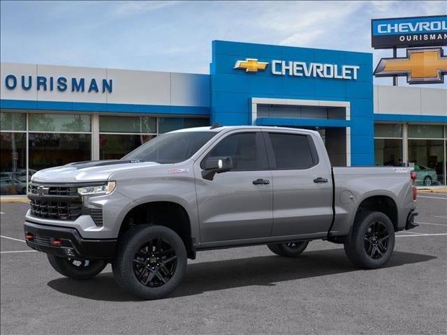 new 2025 Chevrolet Silverado 1500 car, priced at $64,955