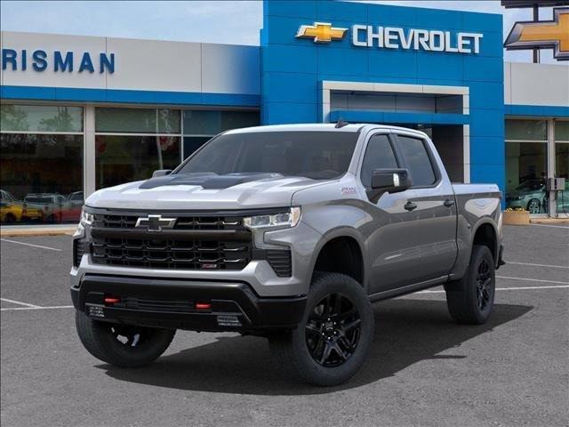 new 2025 Chevrolet Silverado 1500 car, priced at $64,955