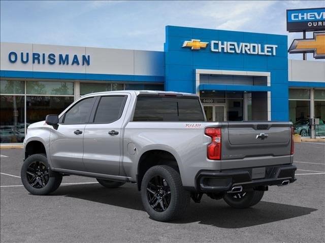 new 2025 Chevrolet Silverado 1500 car, priced at $64,955