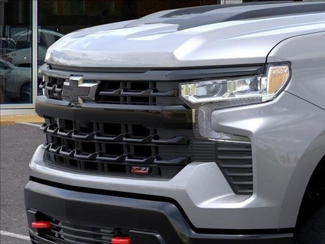 new 2025 Chevrolet Silverado 1500 car, priced at $64,955