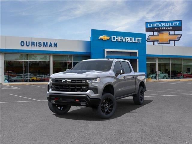 new 2025 Chevrolet Silverado 1500 car, priced at $64,955