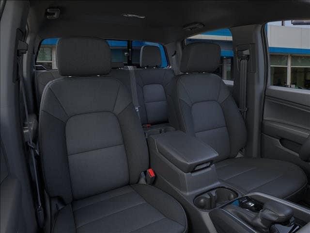 new 2025 Chevrolet Colorado car, priced at $34,040