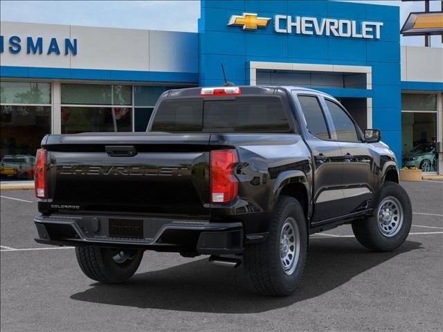 new 2025 Chevrolet Colorado car, priced at $31,677