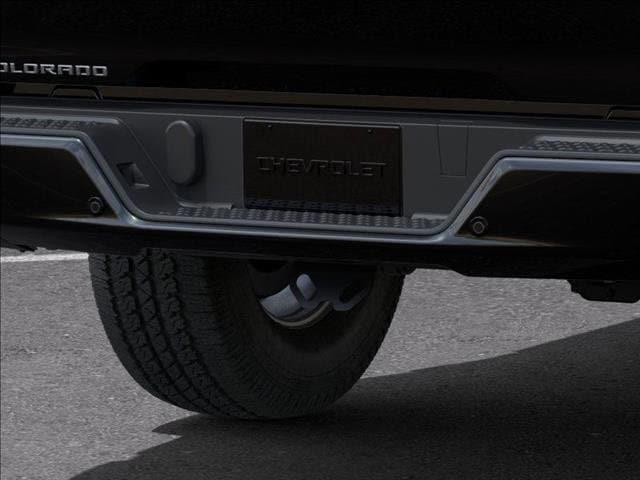 new 2025 Chevrolet Colorado car, priced at $34,040