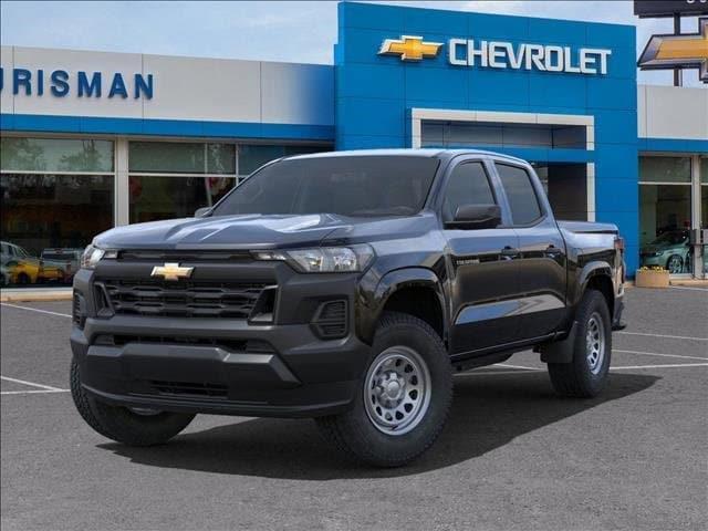 new 2025 Chevrolet Colorado car, priced at $34,040