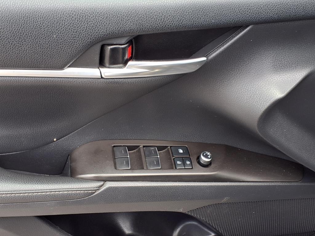 used 2021 Toyota Camry car, priced at $23,500