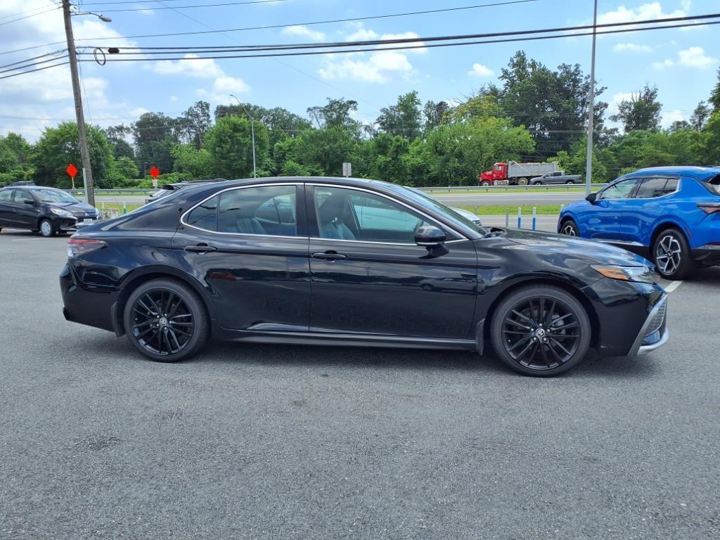 used 2021 Toyota Camry car, priced at $23,500