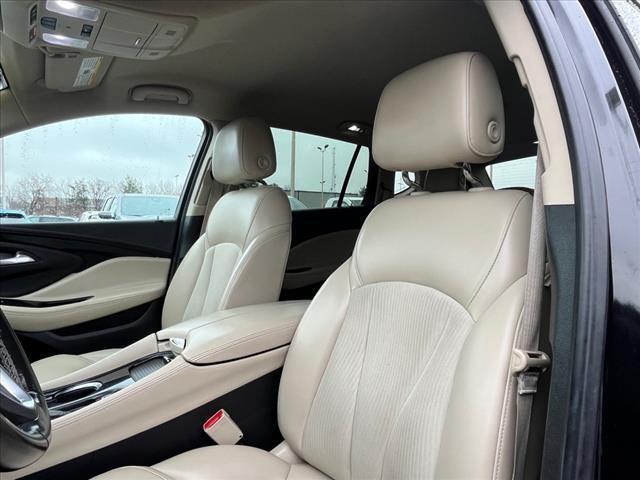 used 2017 Buick Envision car, priced at $14,000