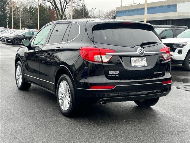 used 2017 Buick Envision car, priced at $14,000