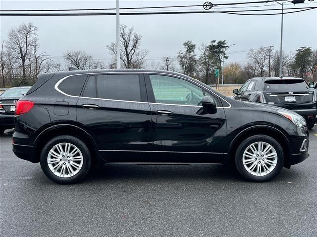 used 2017 Buick Envision car, priced at $14,000