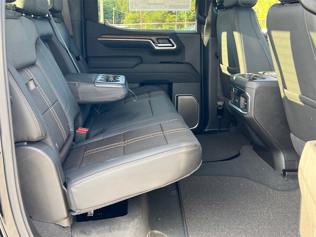 new 2026 Chevrolet Silverado 1500 car, priced at $74,080
