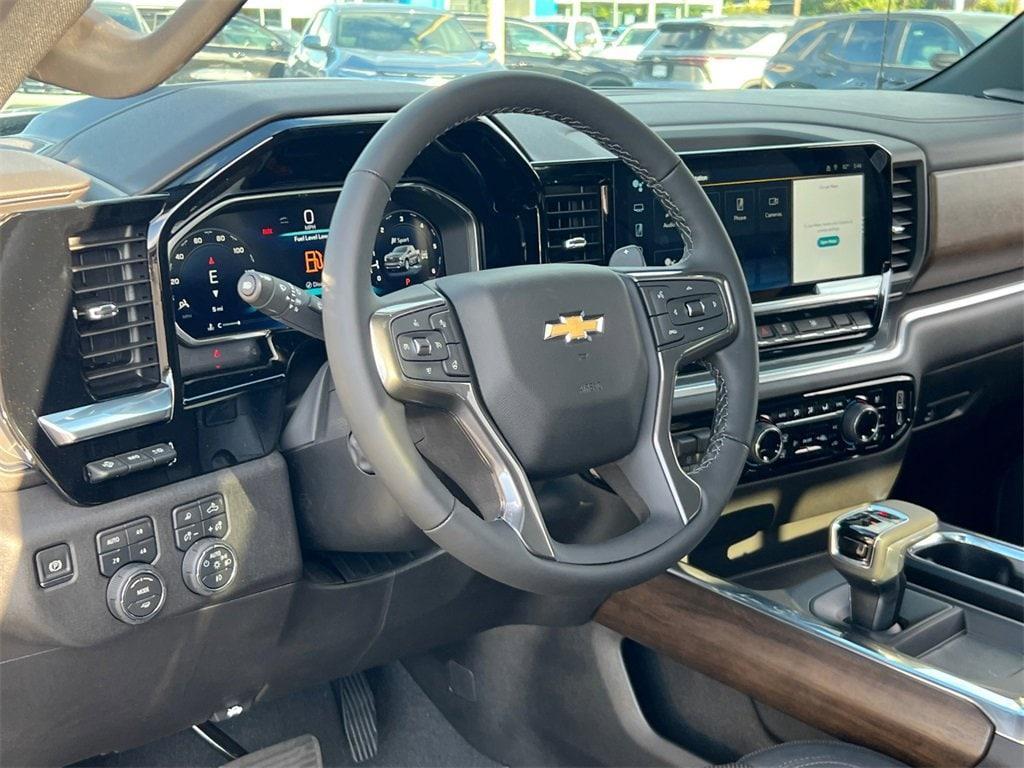 new 2026 Chevrolet Silverado 1500 car, priced at $74,080