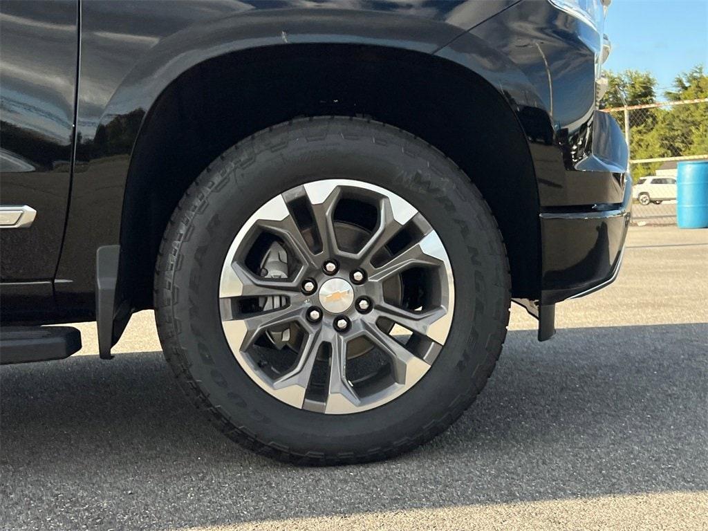 new 2026 Chevrolet Silverado 1500 car, priced at $74,080