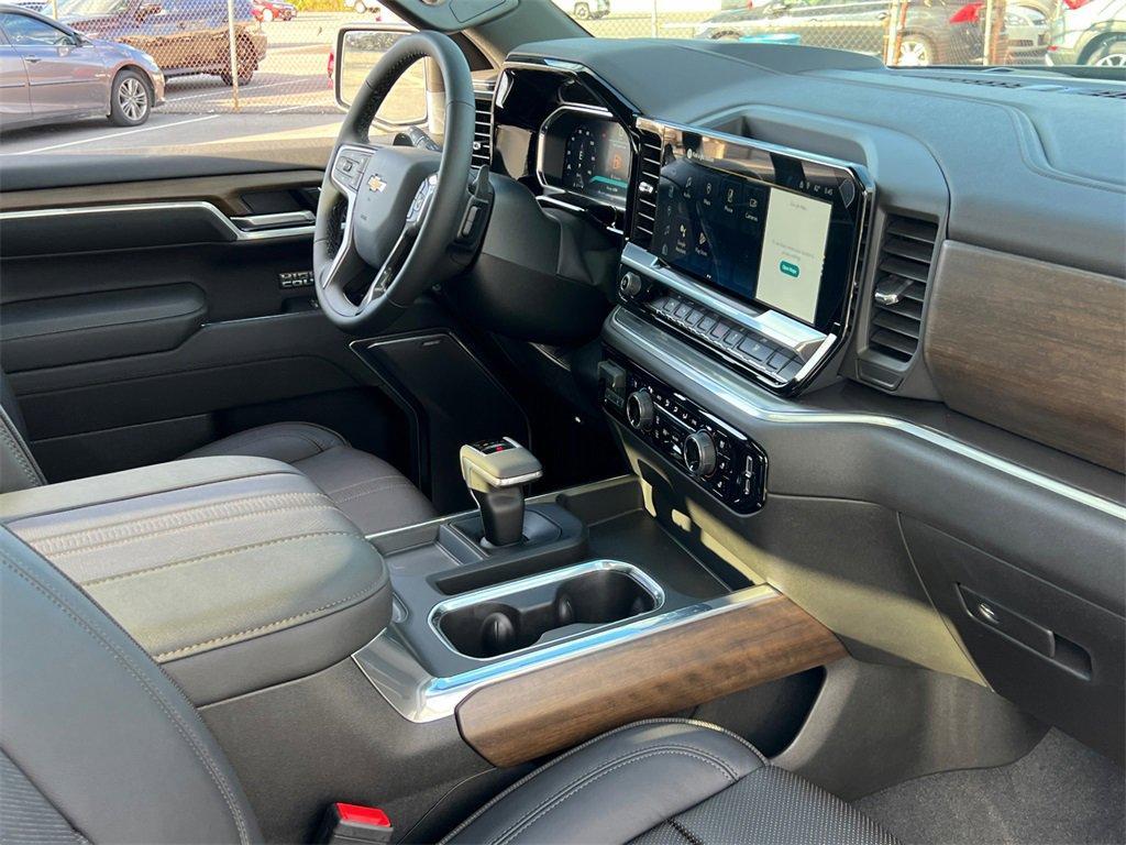 new 2026 Chevrolet Silverado 1500 car, priced at $74,080