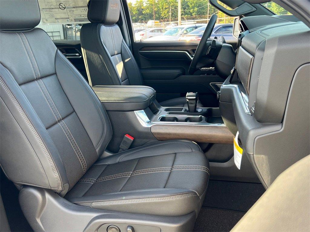 new 2026 Chevrolet Silverado 1500 car, priced at $74,080