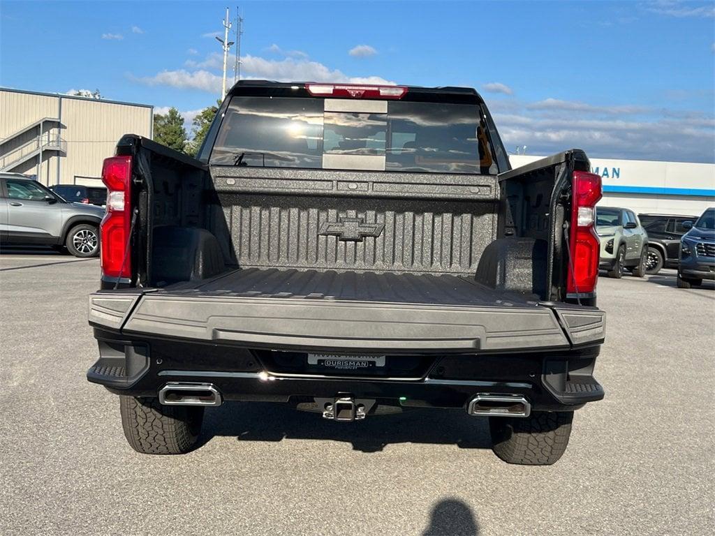 new 2026 Chevrolet Silverado 1500 car, priced at $74,080