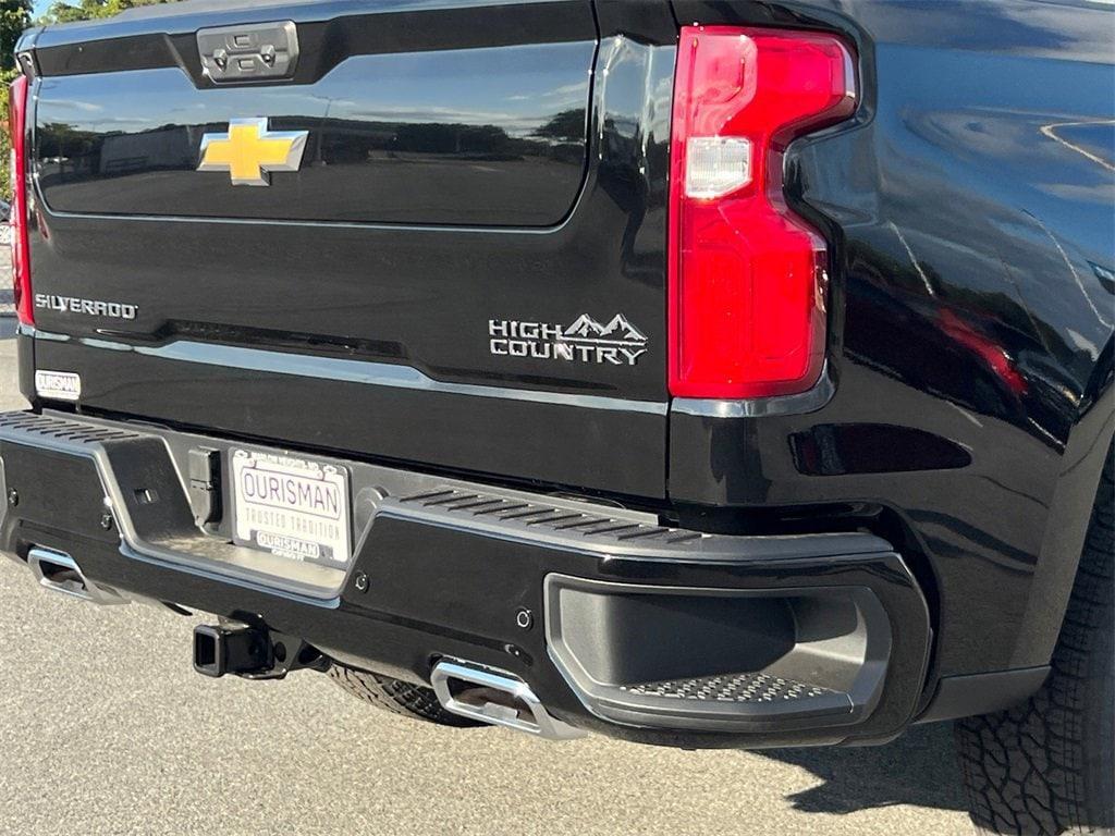 new 2026 Chevrolet Silverado 1500 car, priced at $74,080
