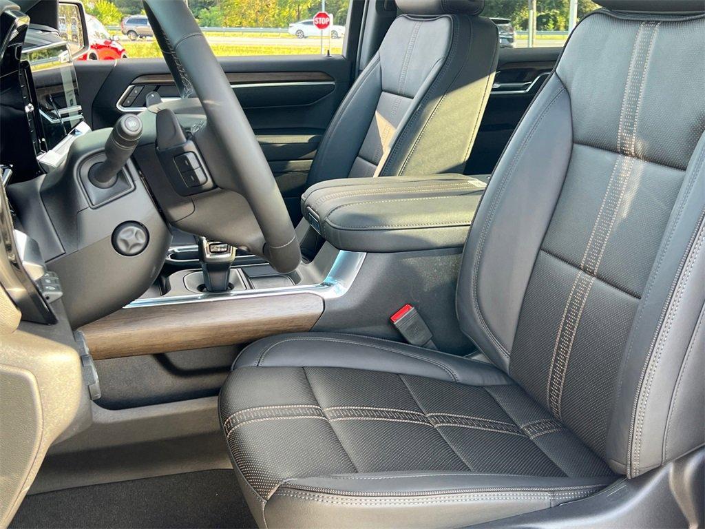 new 2026 Chevrolet Silverado 1500 car, priced at $74,080
