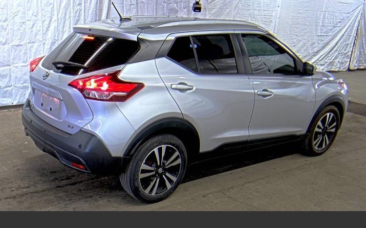 used 2020 Nissan Kicks car, priced at $14,500