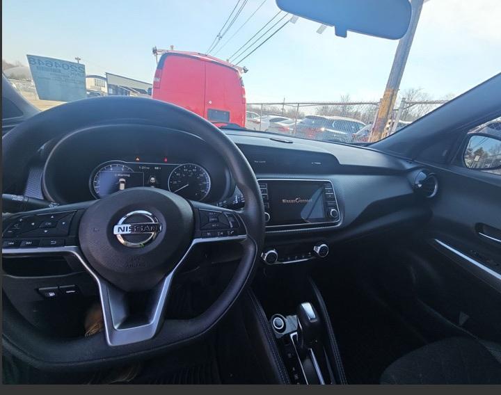 used 2020 Nissan Kicks car, priced at $14,500