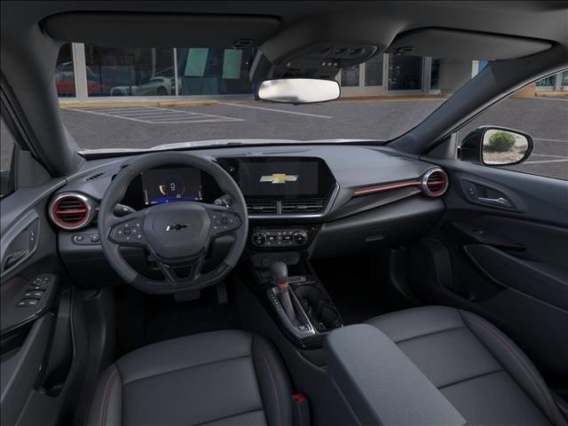 new 2025 Chevrolet Trax car, priced at $26,295