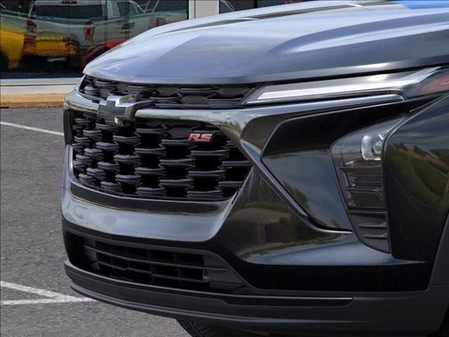 new 2025 Chevrolet Trax car, priced at $22,995