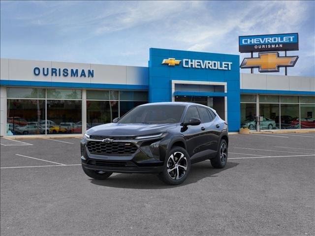 new 2025 Chevrolet Trax car, priced at $22,995