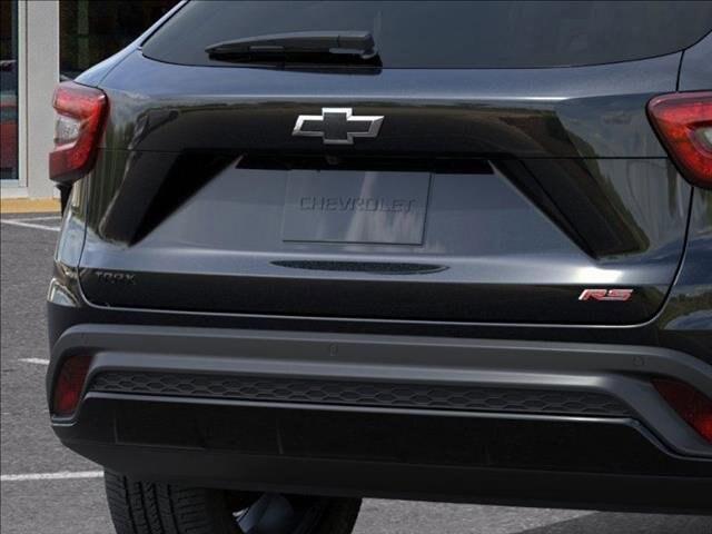 new 2025 Chevrolet Trax car, priced at $22,995
